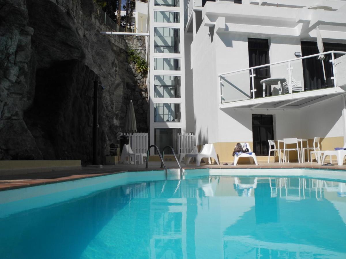 Apartamentos Los Mocanes Puerto Rico  Zewnętrze zdjęcie