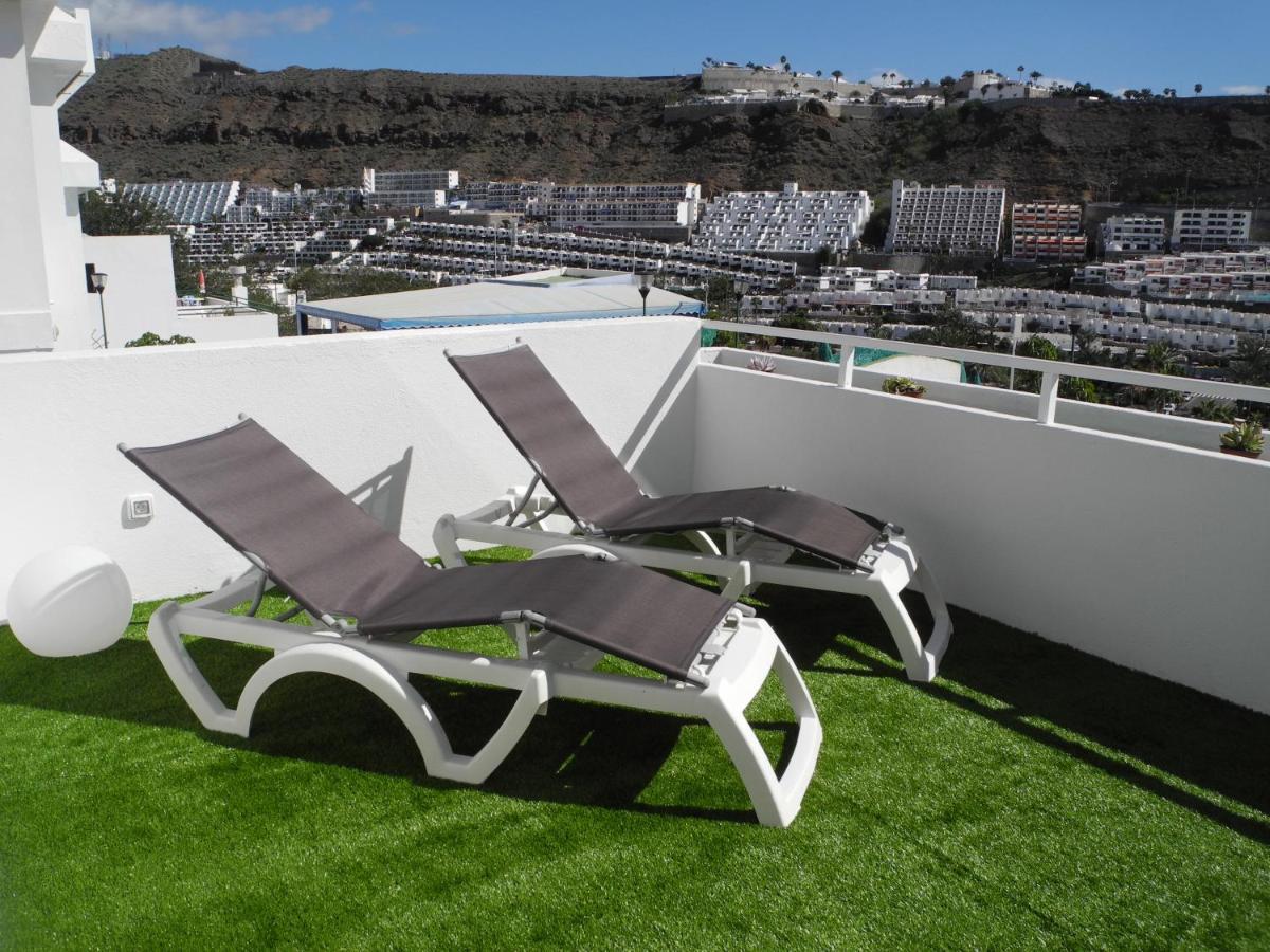 Apartamentos Los Mocanes Puerto Rico  Zewnętrze zdjęcie