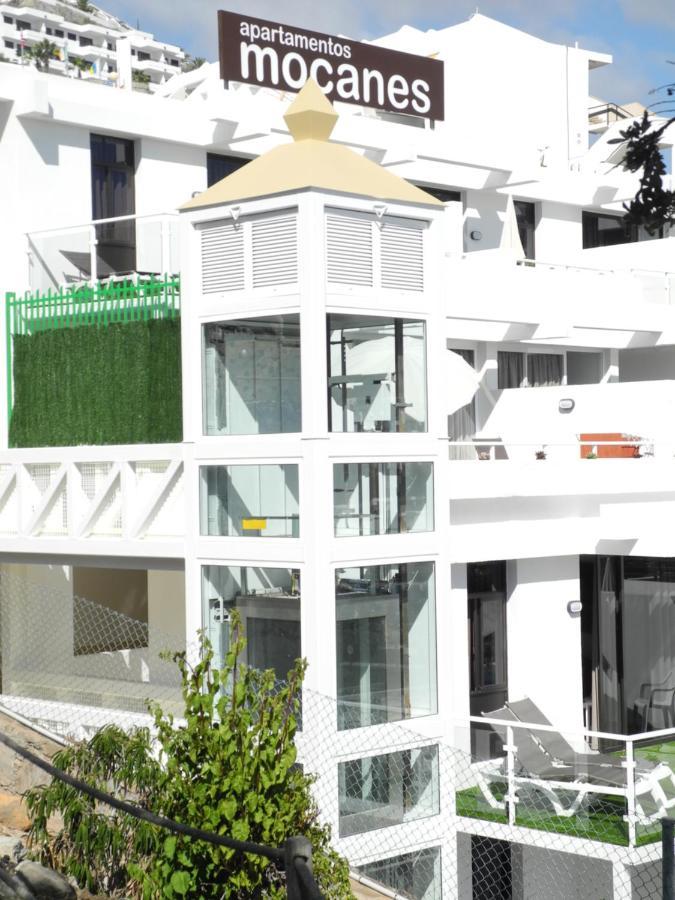 Apartamentos Los Mocanes Puerto Rico  Zewnętrze zdjęcie