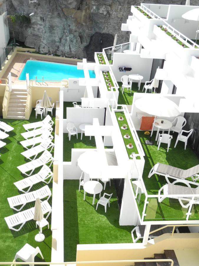 Apartamentos Los Mocanes Puerto Rico  Zewnętrze zdjęcie