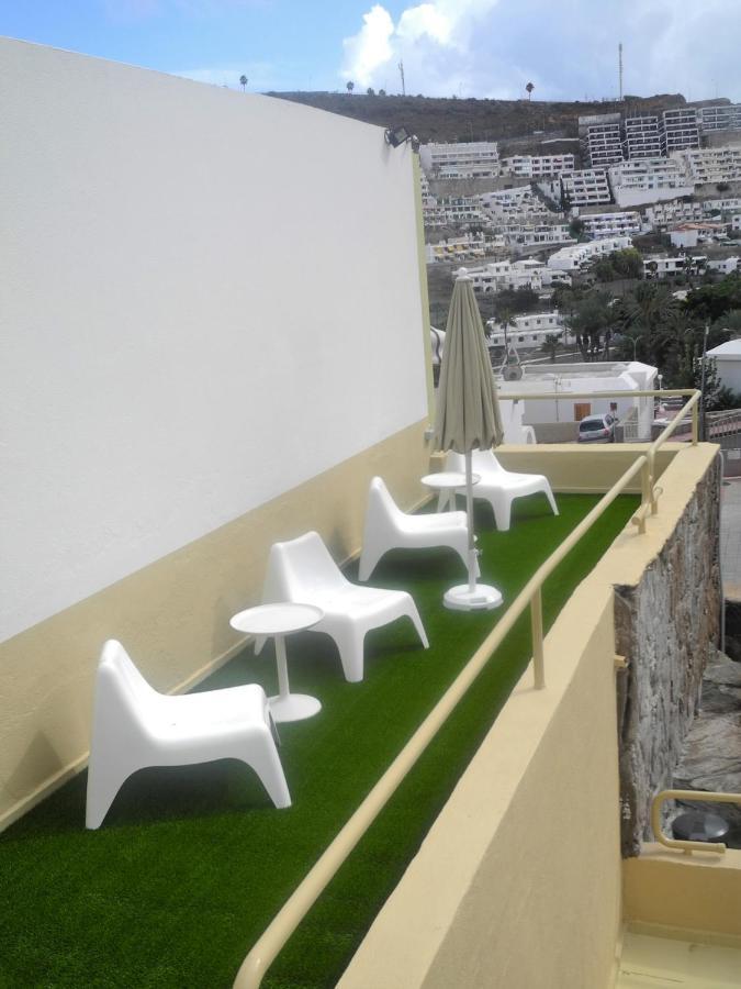 Apartamentos Los Mocanes Puerto Rico  Zewnętrze zdjęcie