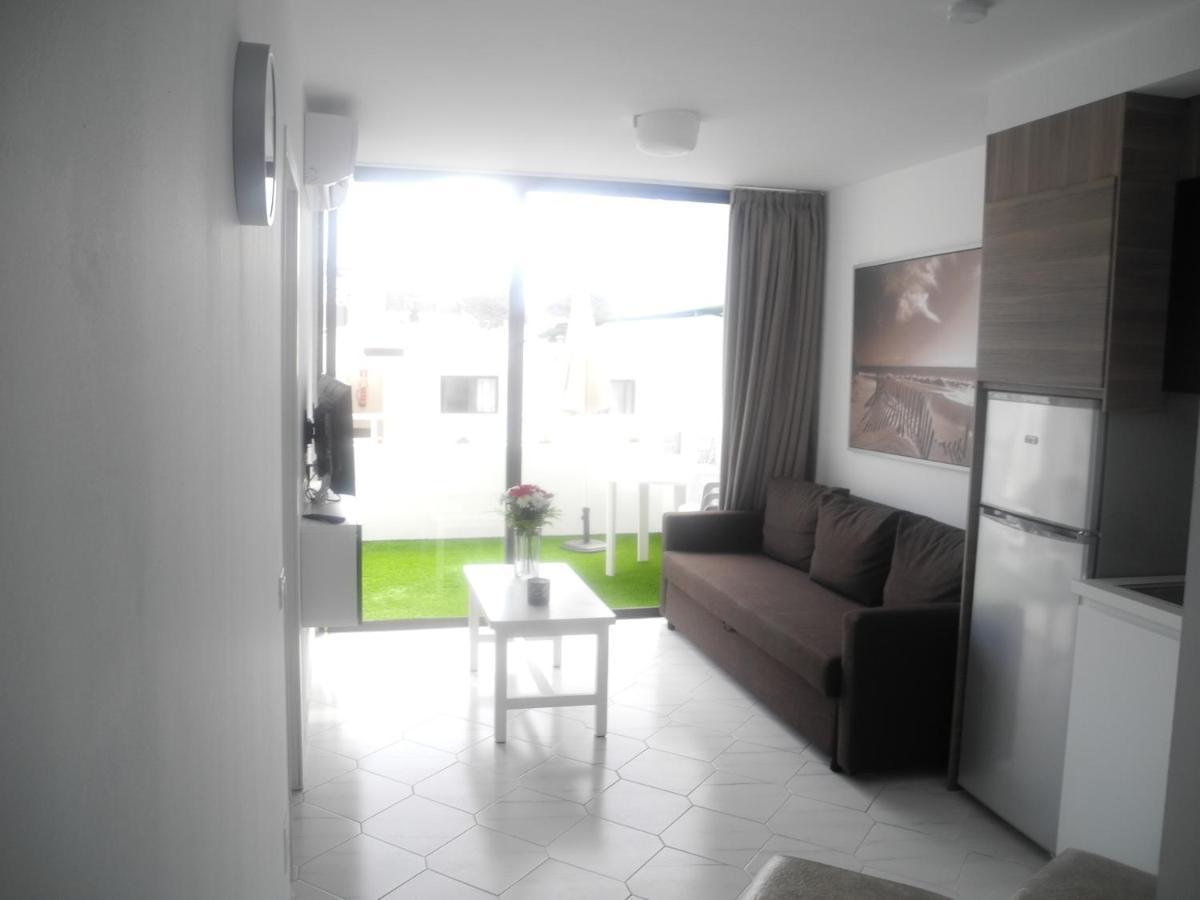 Apartamentos Los Mocanes Puerto Rico  Zewnętrze zdjęcie