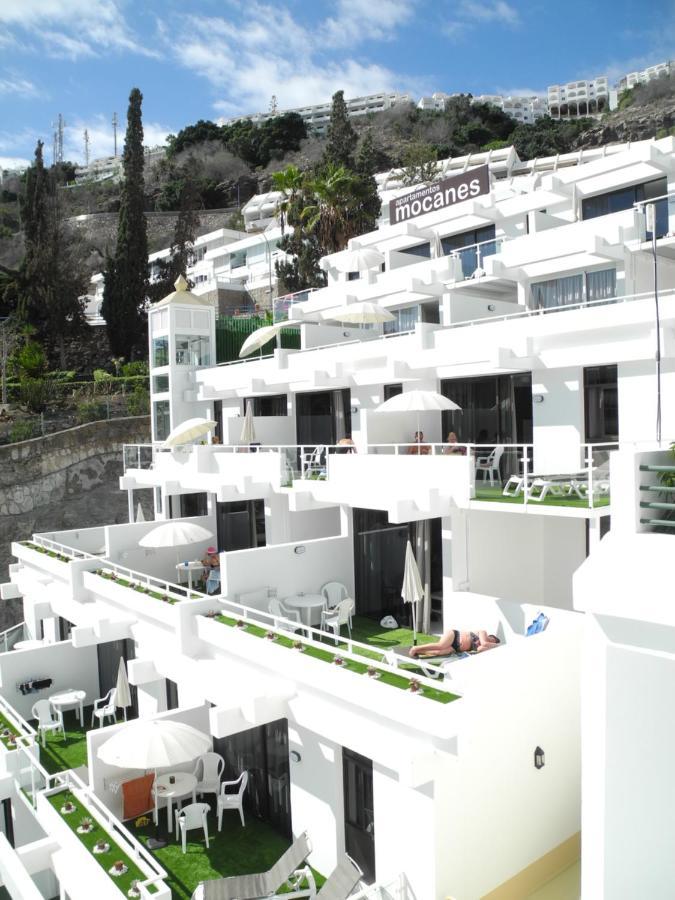 Apartamentos Los Mocanes Puerto Rico  Zewnętrze zdjęcie