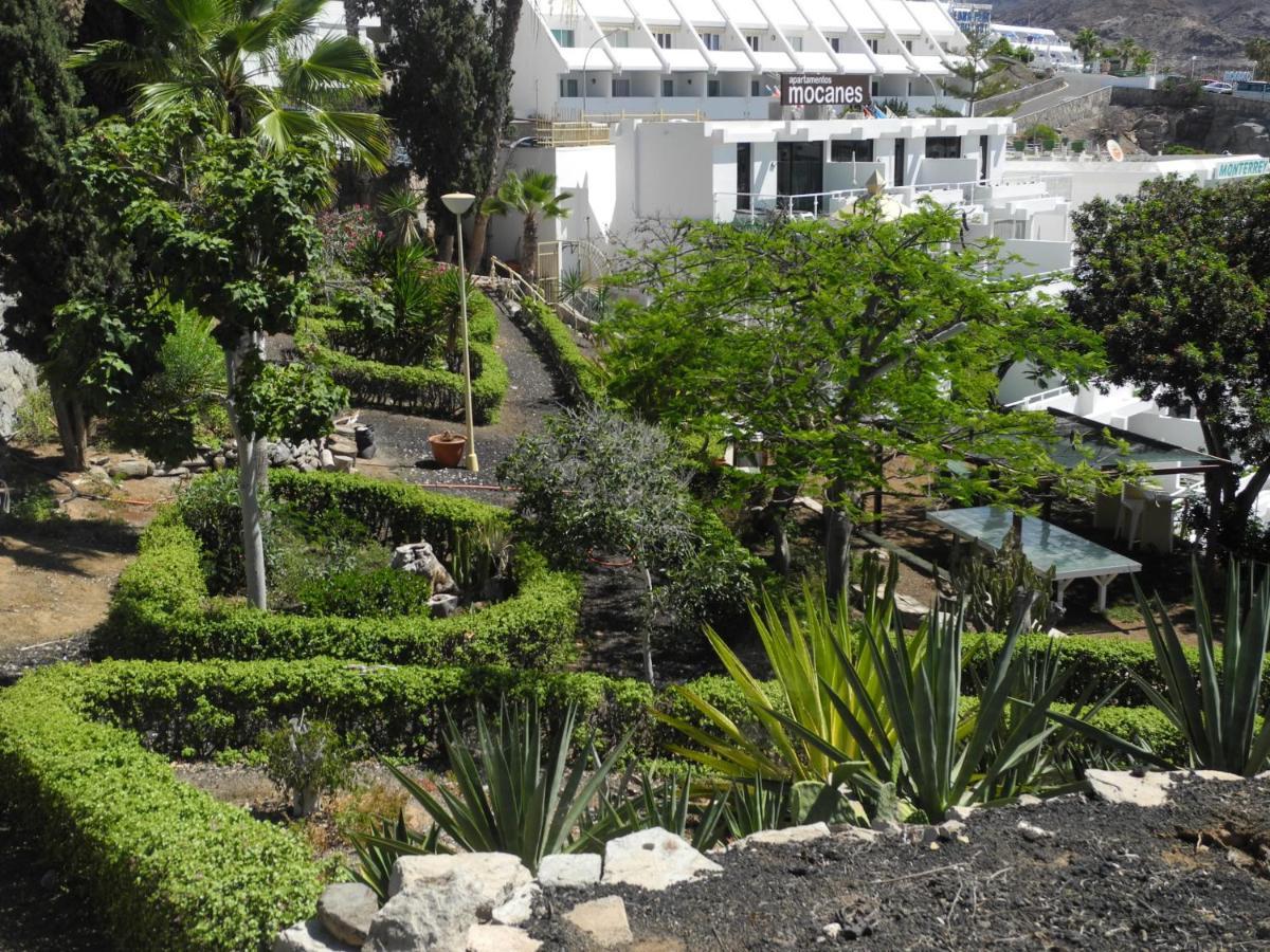 Apartamentos Los Mocanes Puerto Rico  Zewnętrze zdjęcie