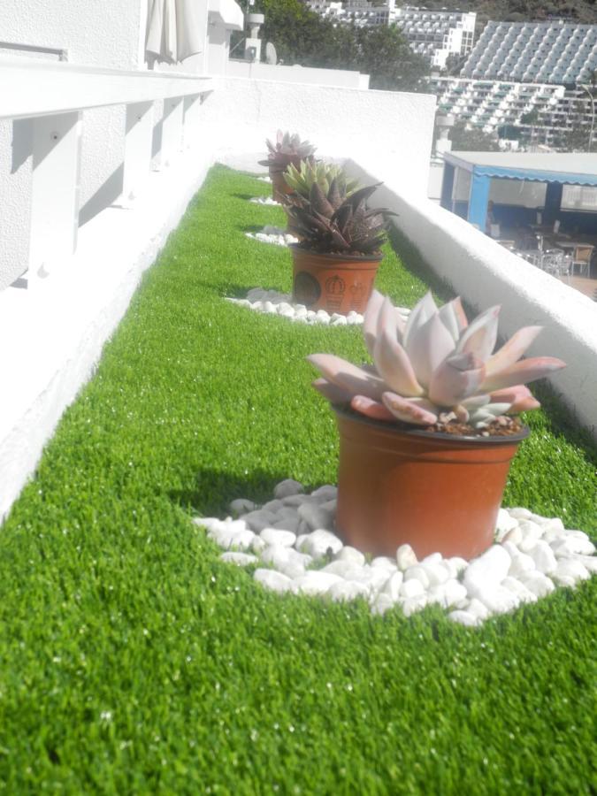 Apartamentos Los Mocanes Puerto Rico  Zewnętrze zdjęcie