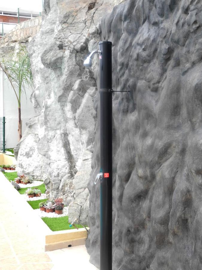 Apartamentos Los Mocanes Puerto Rico  Zewnętrze zdjęcie