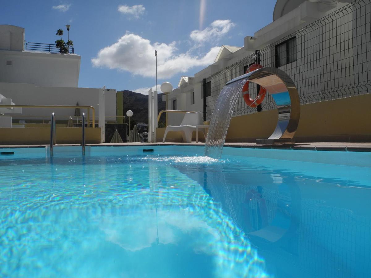 Apartamentos Los Mocanes Puerto Rico  Zewnętrze zdjęcie