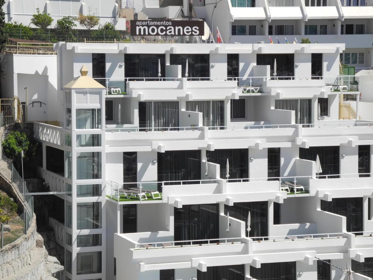 Apartamentos Los Mocanes Puerto Rico  Zewnętrze zdjęcie