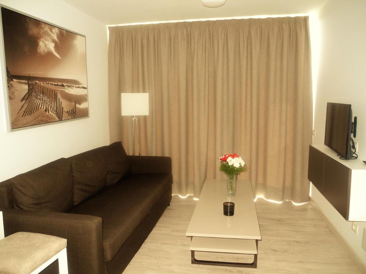 Apartamentos Los Mocanes Puerto Rico  Zewnętrze zdjęcie