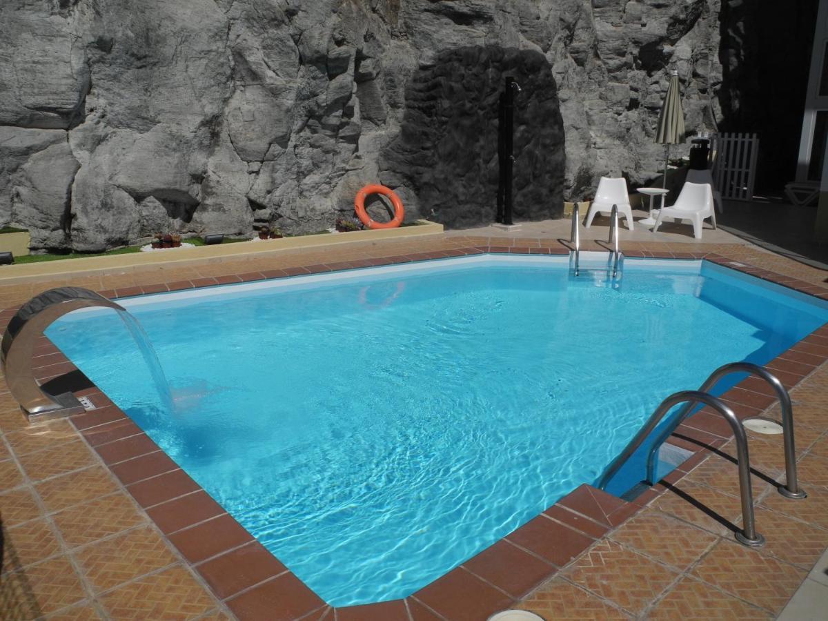 Apartamentos Los Mocanes Puerto Rico  Zewnętrze zdjęcie