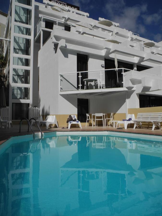 Apartamentos Los Mocanes Puerto Rico  Zewnętrze zdjęcie