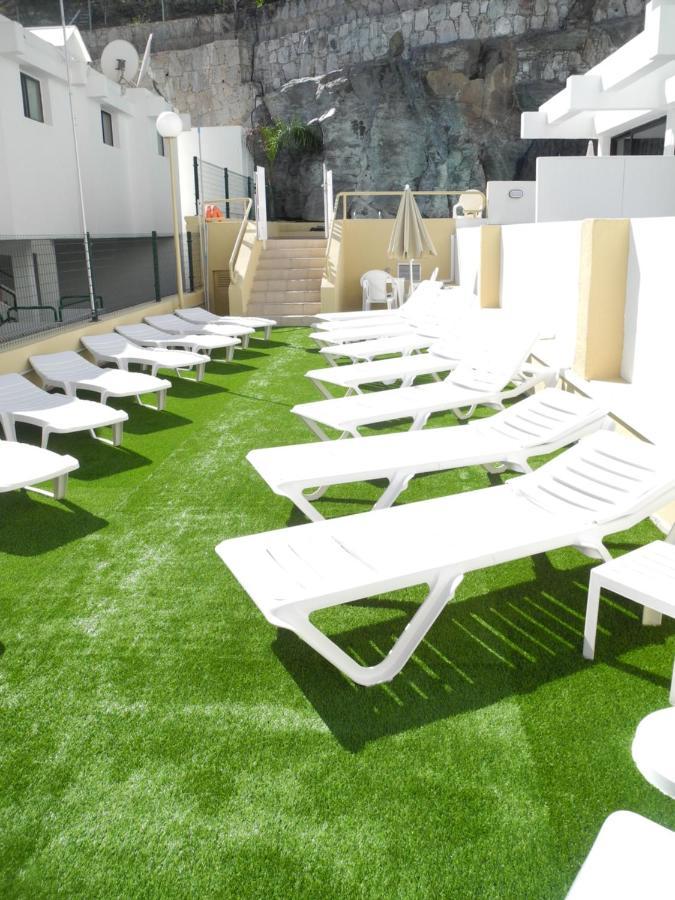 Apartamentos Los Mocanes Puerto Rico  Zewnętrze zdjęcie