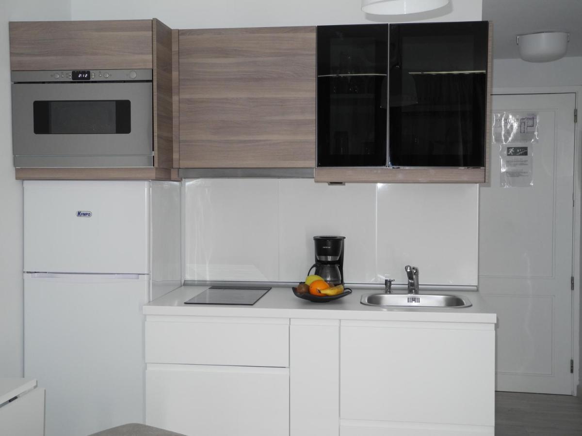 Apartamentos Los Mocanes Puerto Rico  Zewnętrze zdjęcie