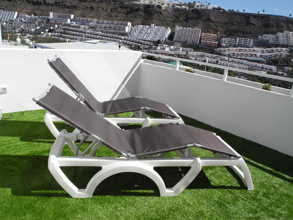 Apartamentos Los Mocanes Puerto Rico  Zewnętrze zdjęcie